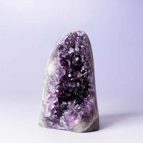 Amethyst Brazil - 640g/11.5cm