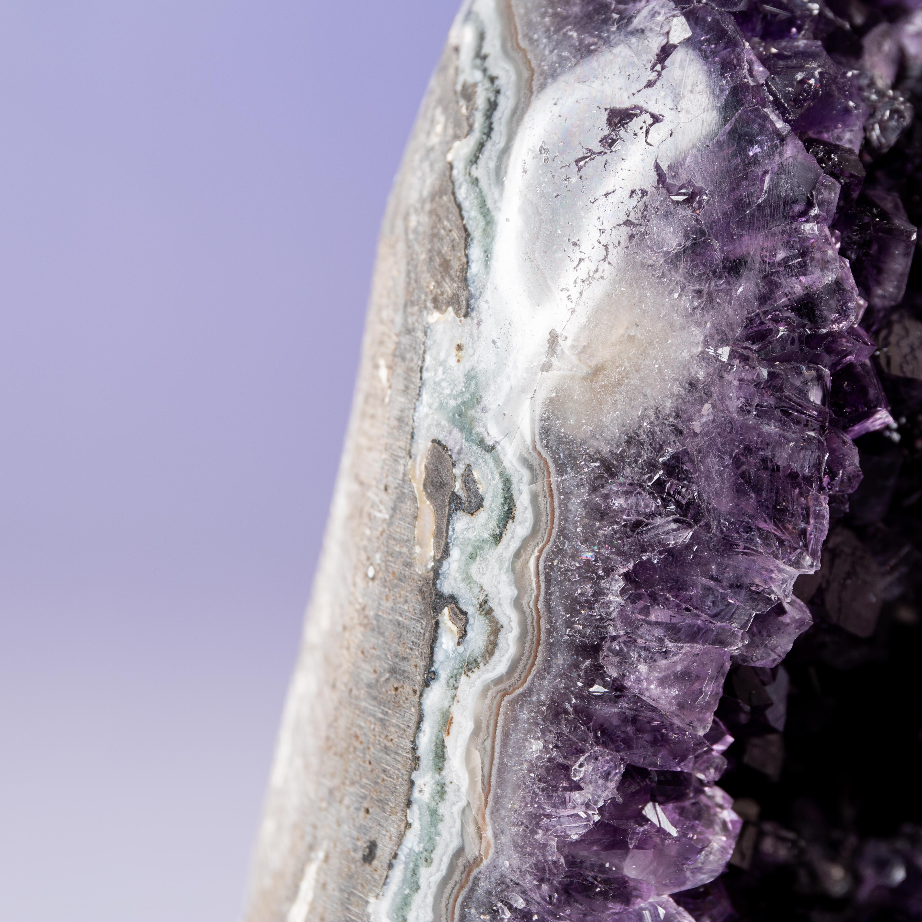 Amethyst Brazil - 640g/11.5cm