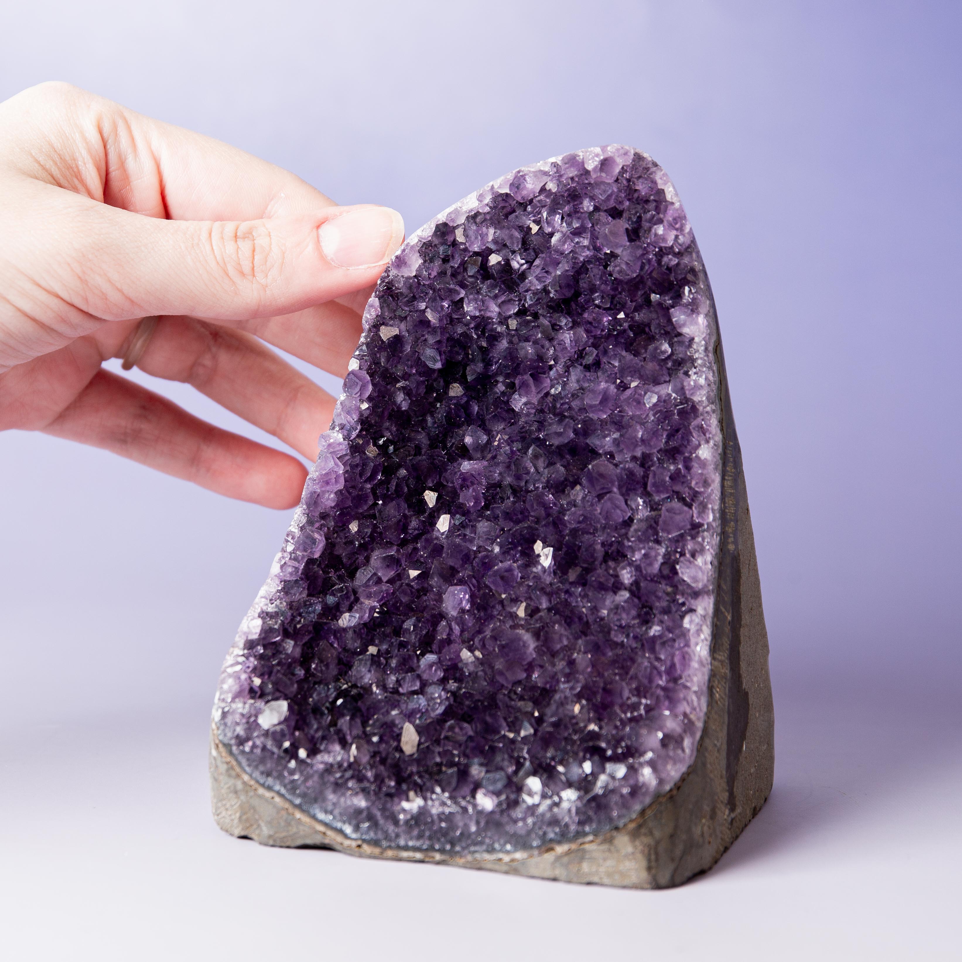 Amethyst Brazil -997g/12cm