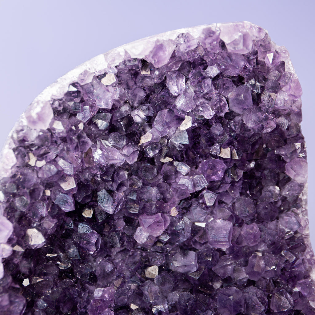 Amethyst Brazil -997g/12cm