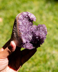 Amethyst Brazil - 604g/8.5cm