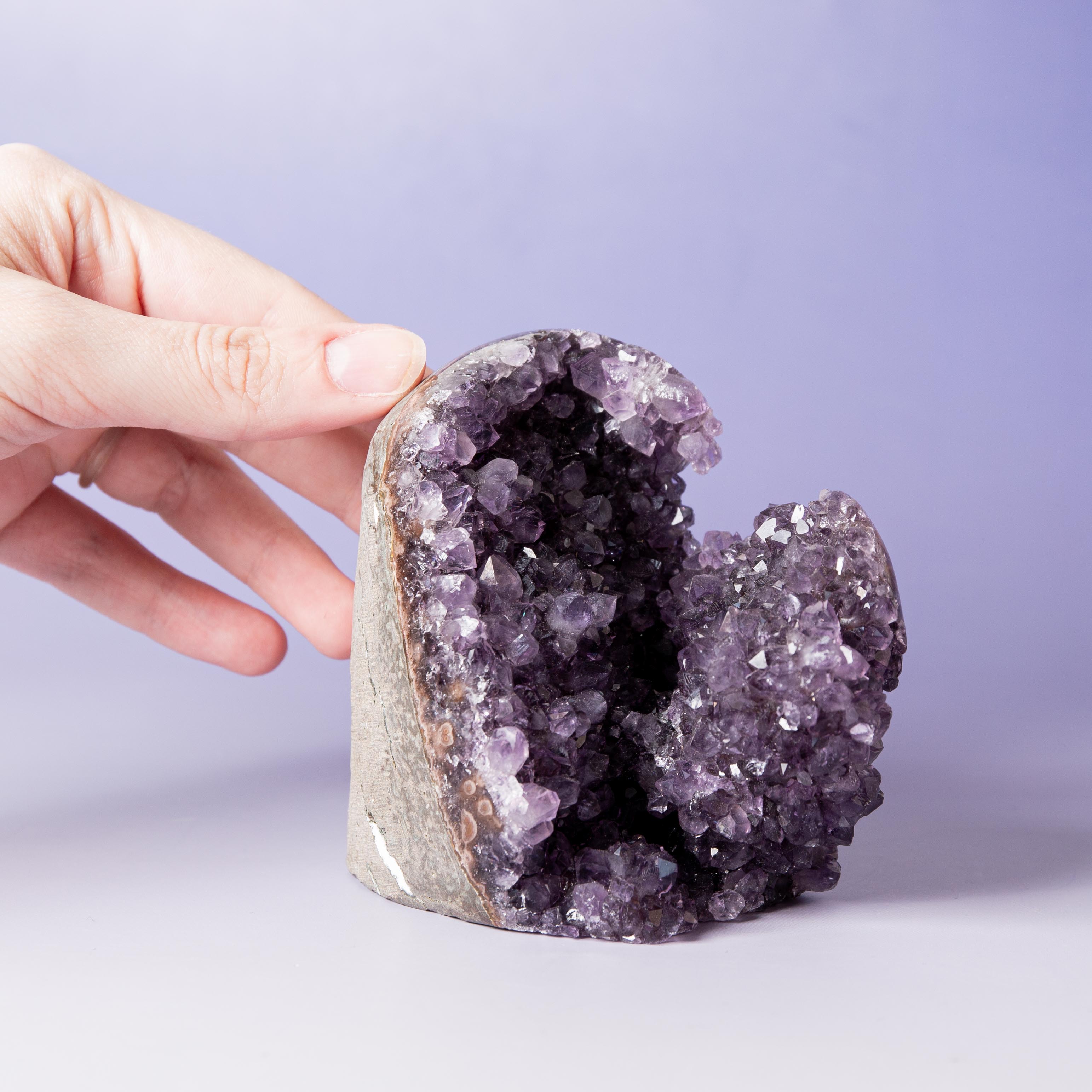 Amethyst Brazil - 604g/8.5cm