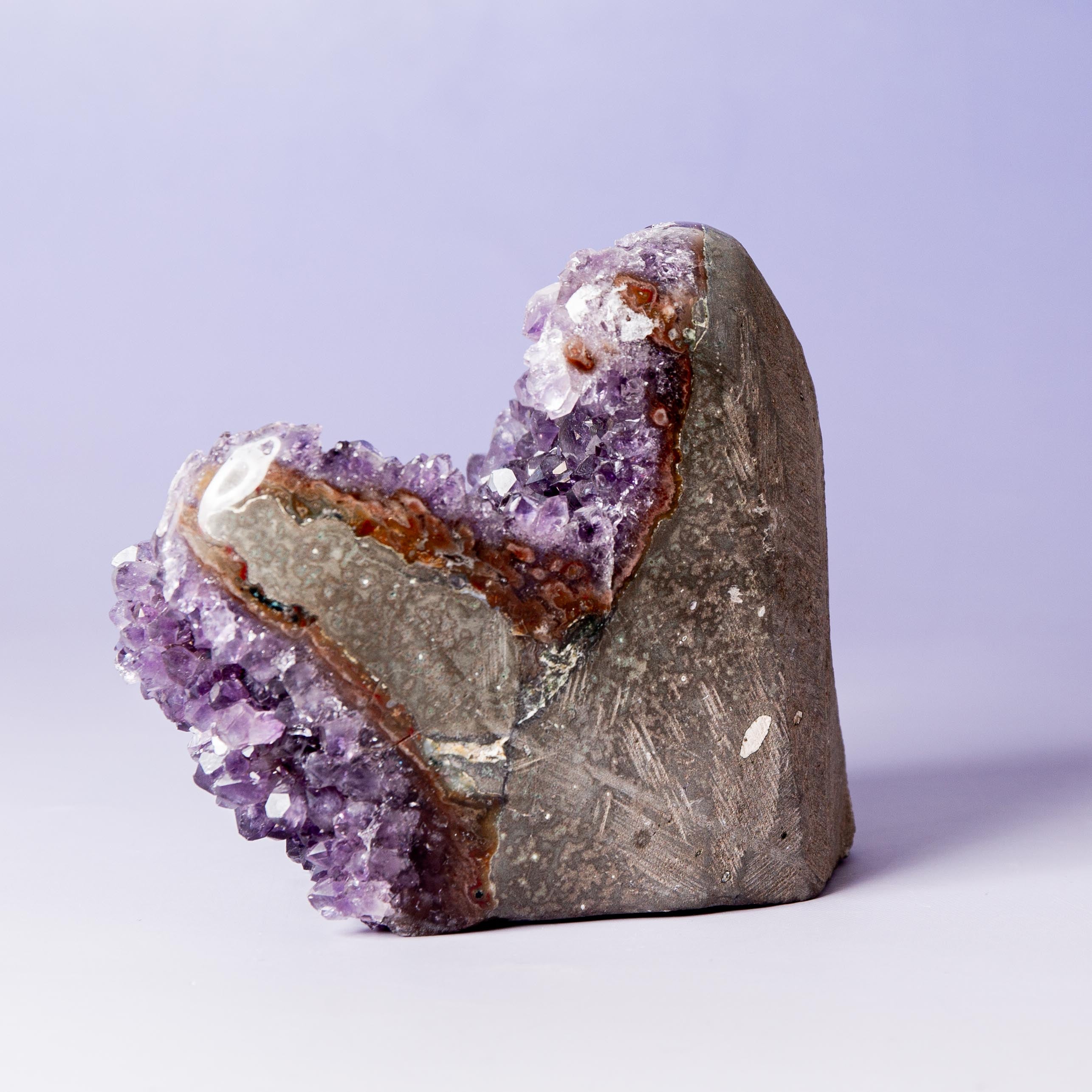 Amethyst Brazil - 604g/8.5cm