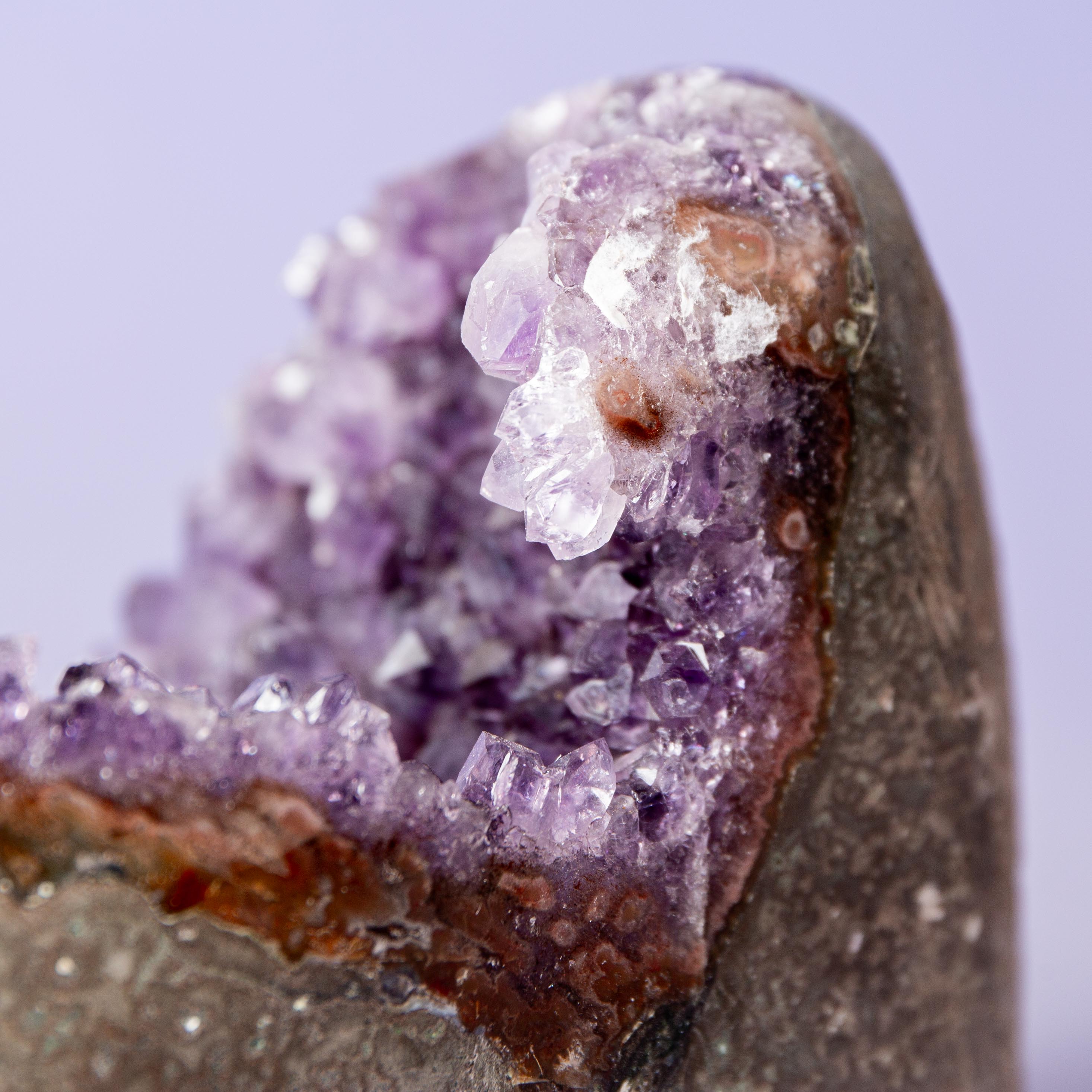 Amethyst Brazil - 604g/8.5cm
