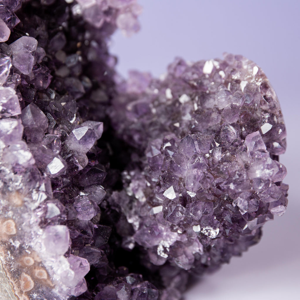 Amethyst Brazil - 604g/8.5cm