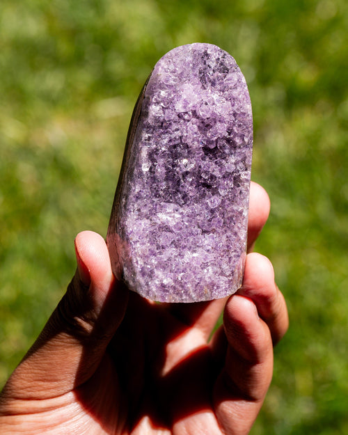 Amethyst Brazil - 170g/7cm