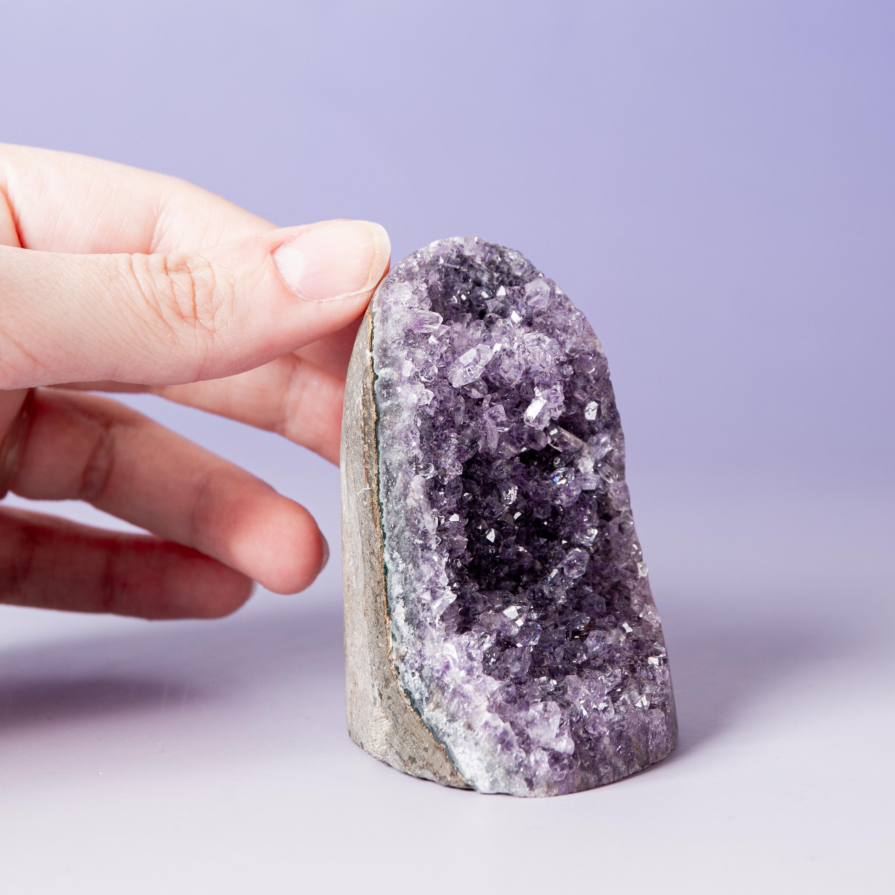 Amethyst Brazil - 170g/7cm