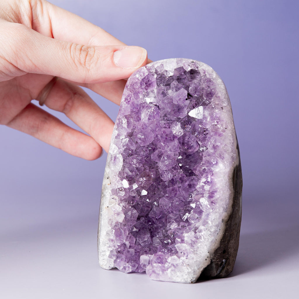 Amethyst Brazil - 520g/10cm