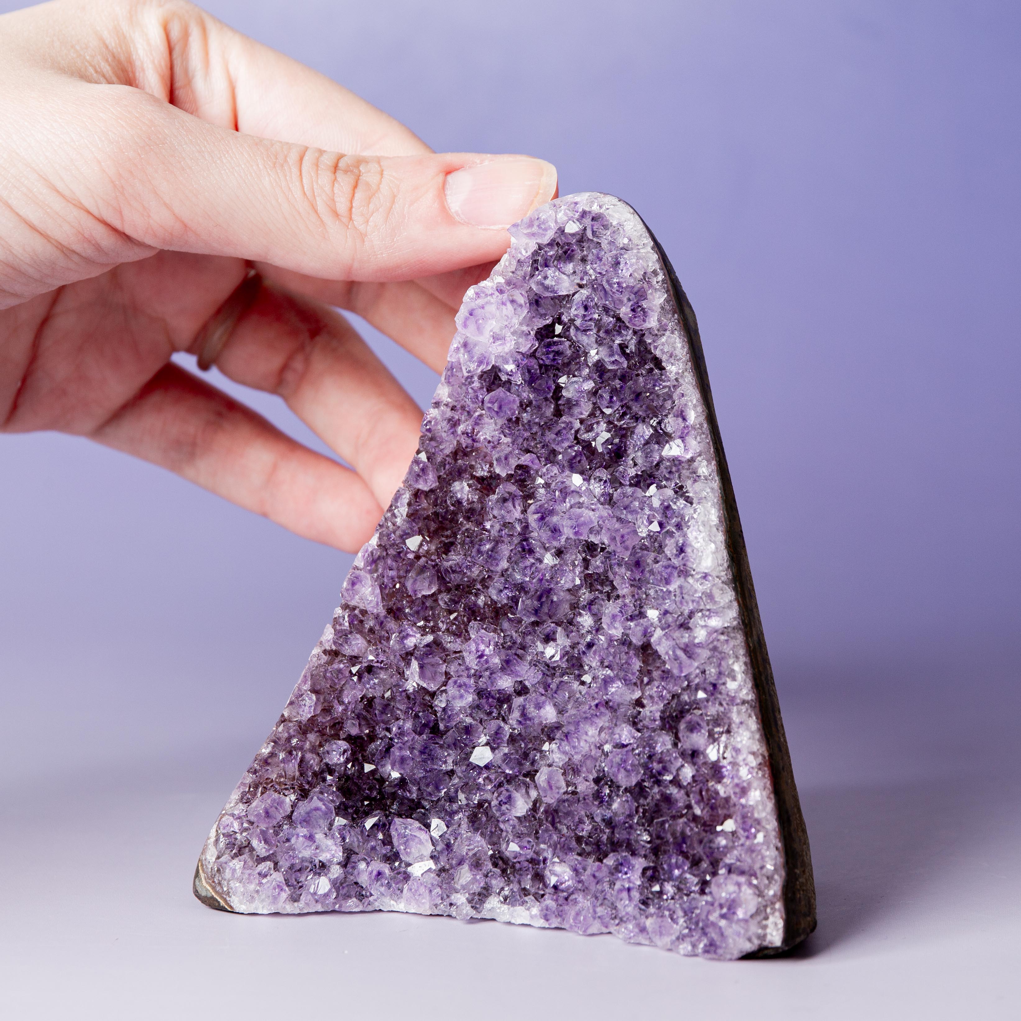 Amethyst Brazil - 439g/11.5cm