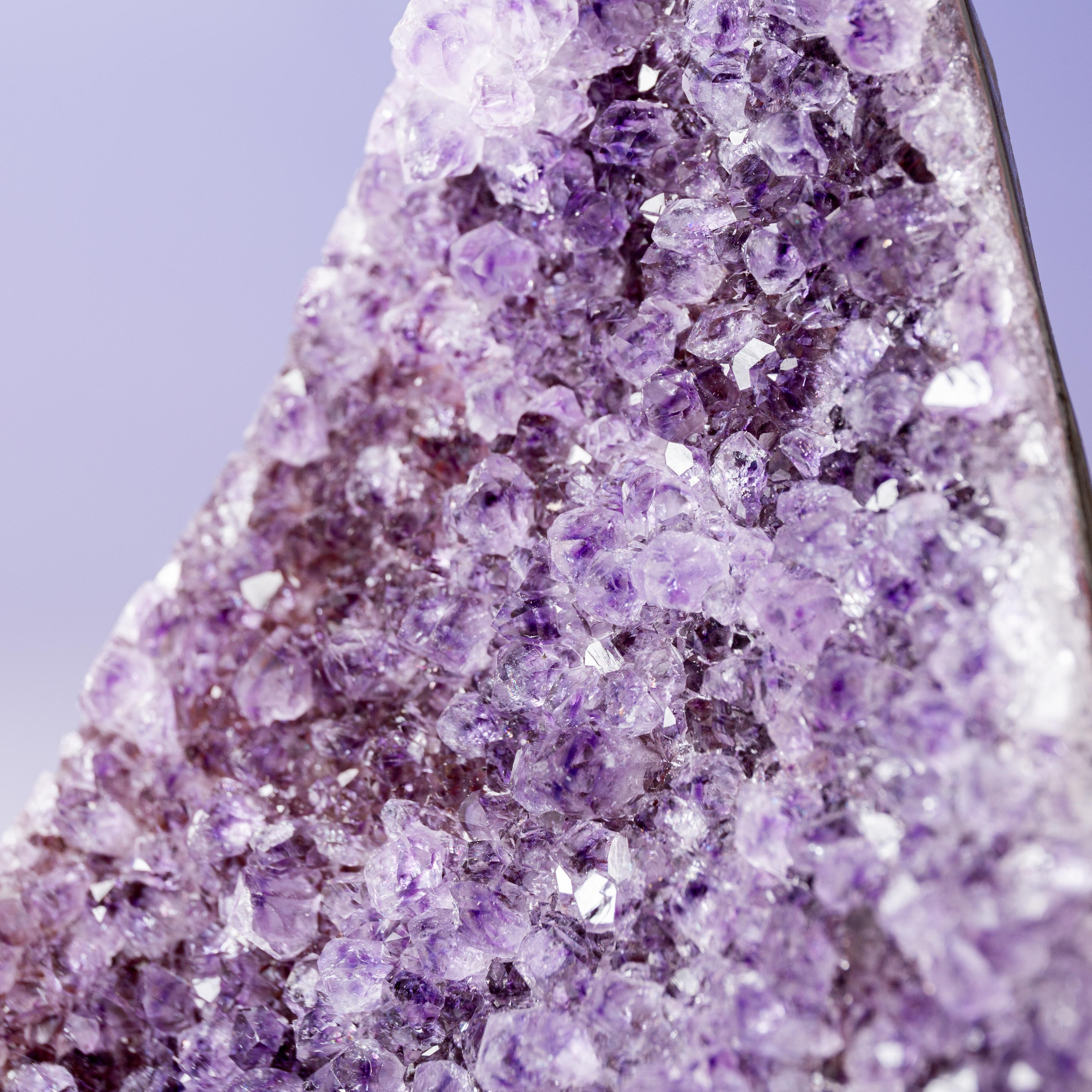 Amethyst Brazil - 439g/11.5cm