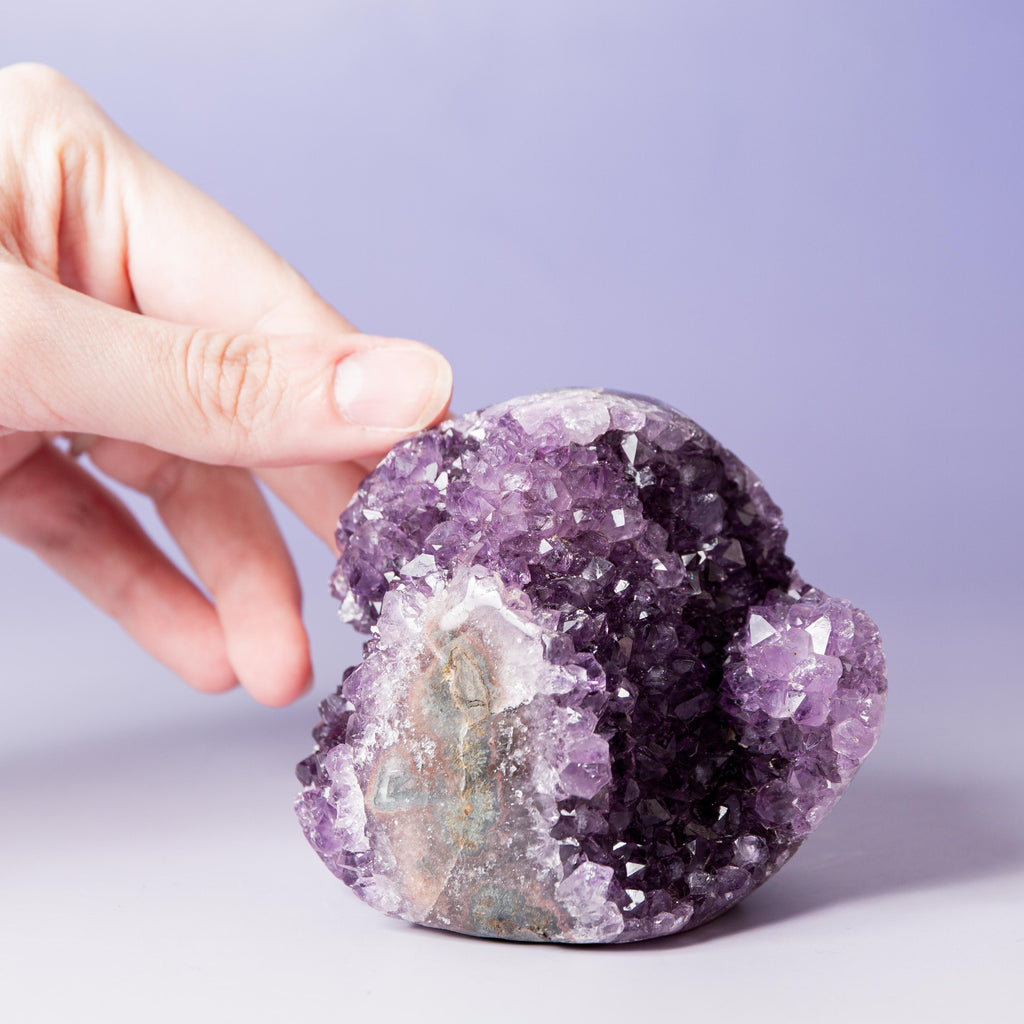 Amethyst Brazil - 427g/7cm