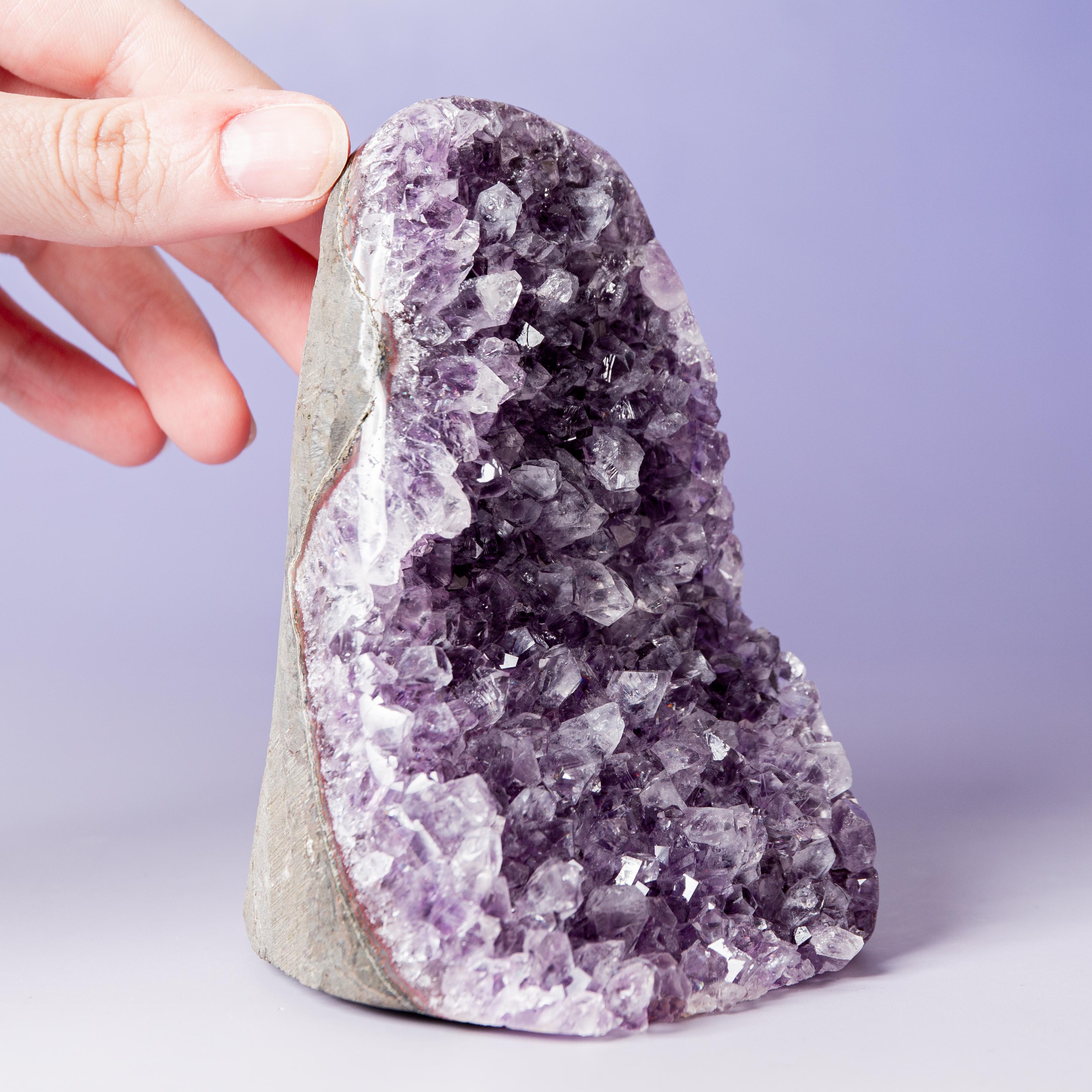 Amethyst Brazil - 616g/11cm