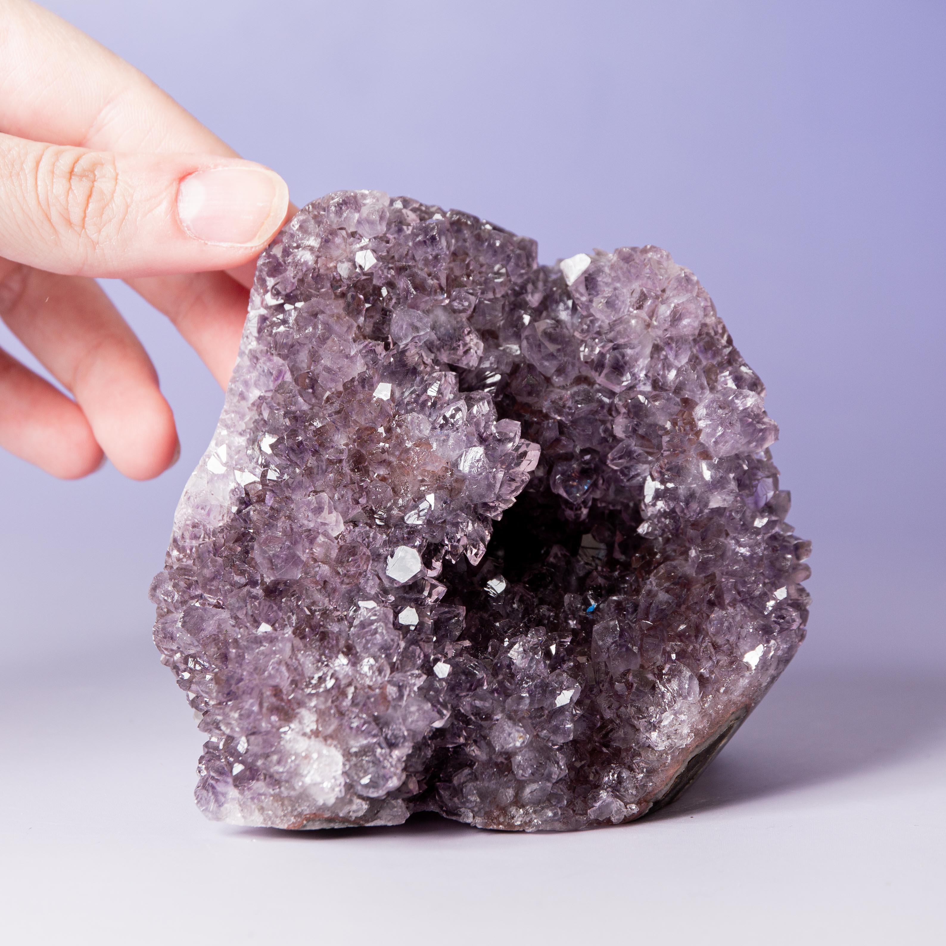Amethyst Brazil - 575g/8cm