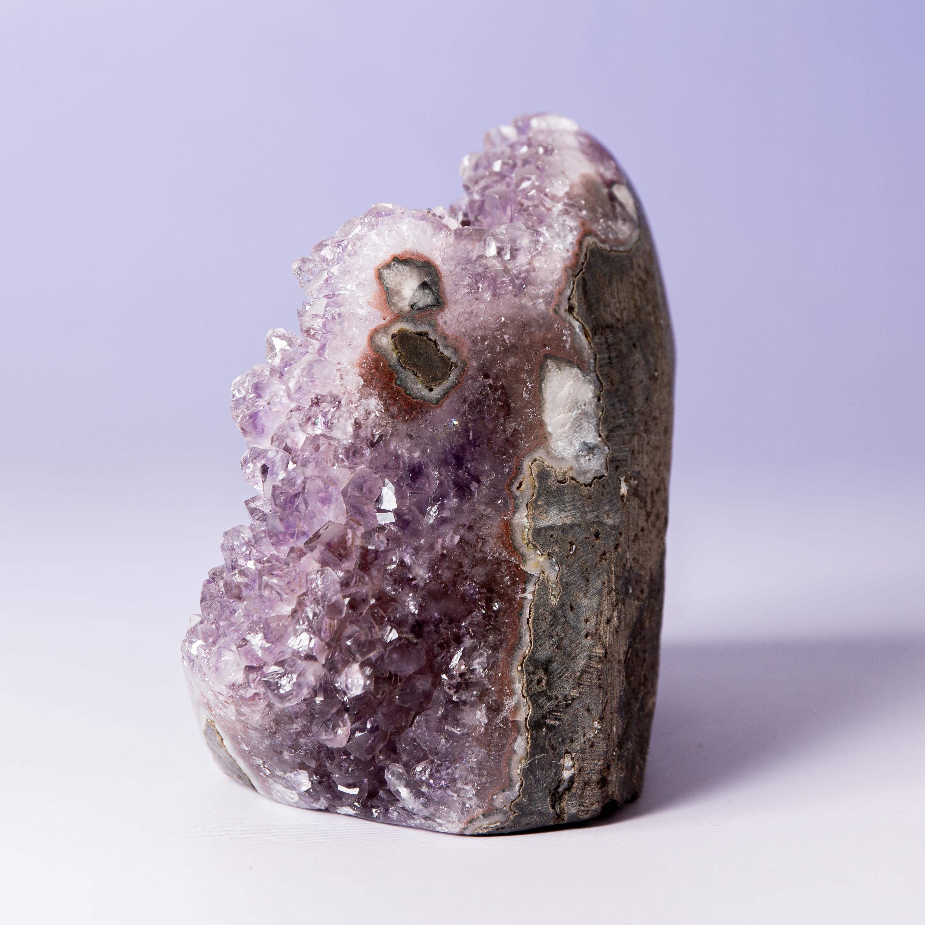 Amethyst Brazil - 575g/8cm