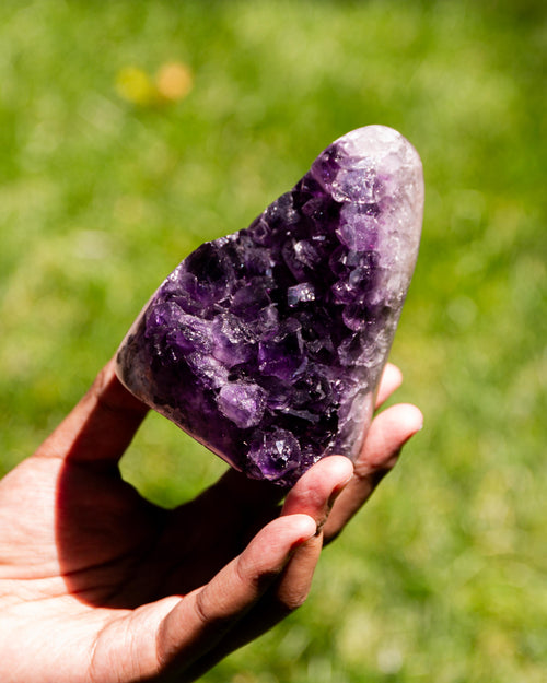 Amethyst Brazil - 774g/10cm
