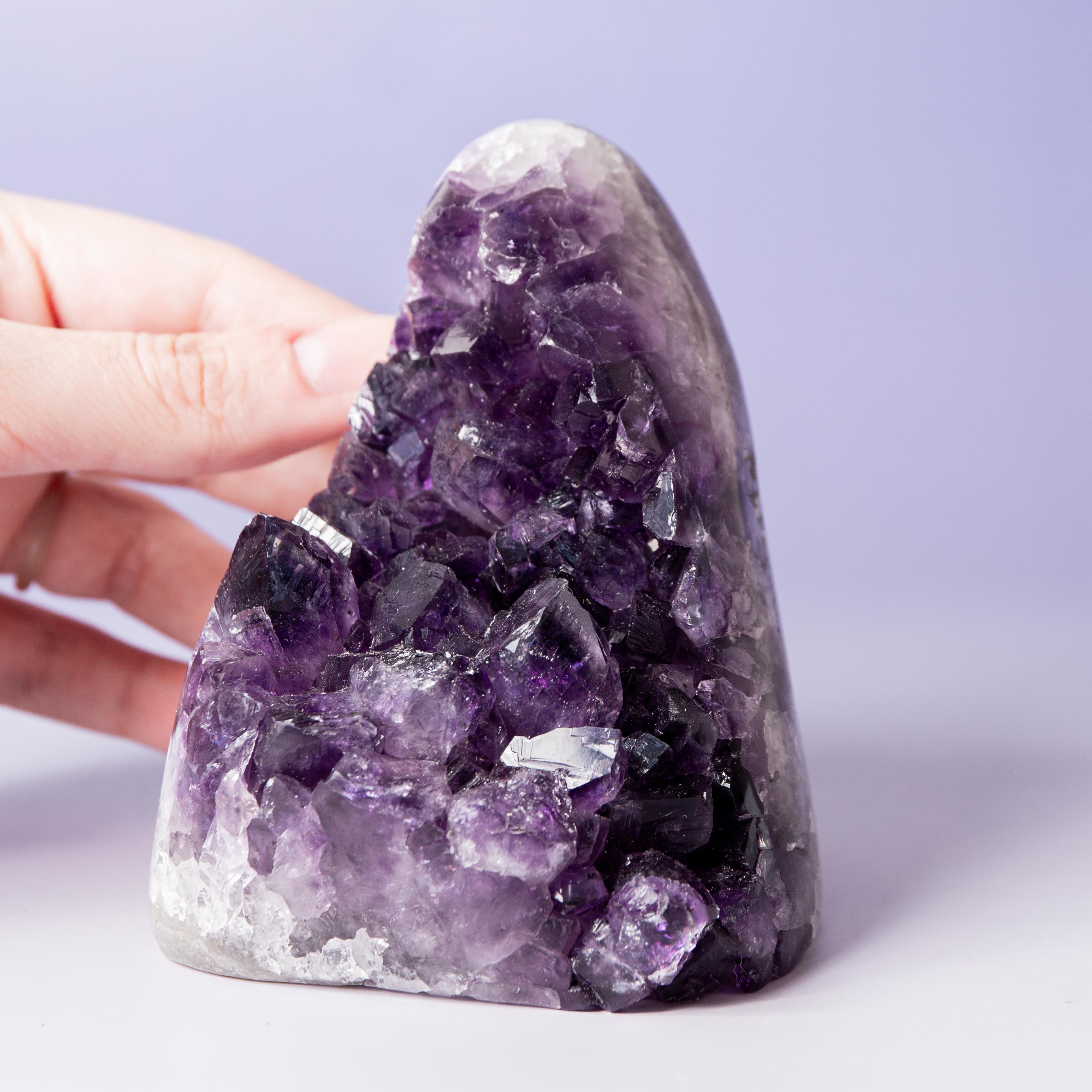 Amethyst Brazil - 774g/10cm