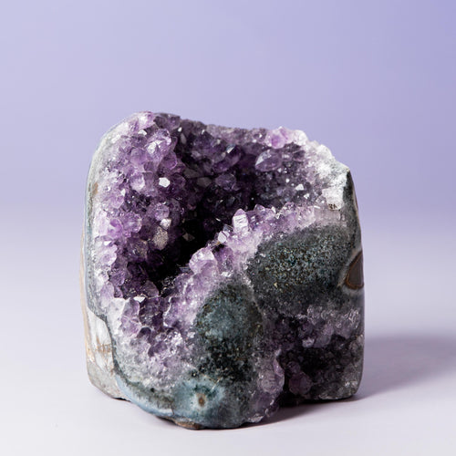 Amethyst Brazil - 340g/6cm