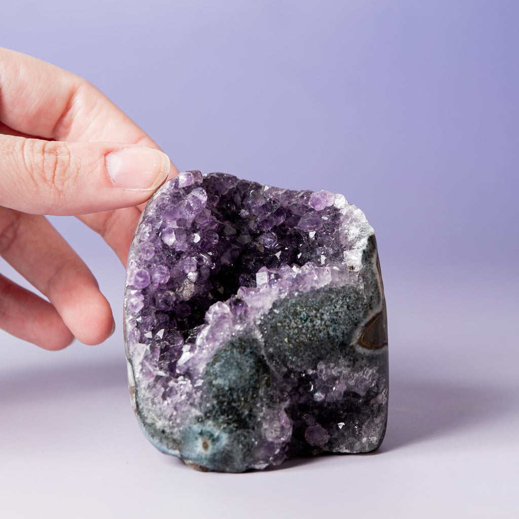 Amethyst Brazil - 340g/6cm