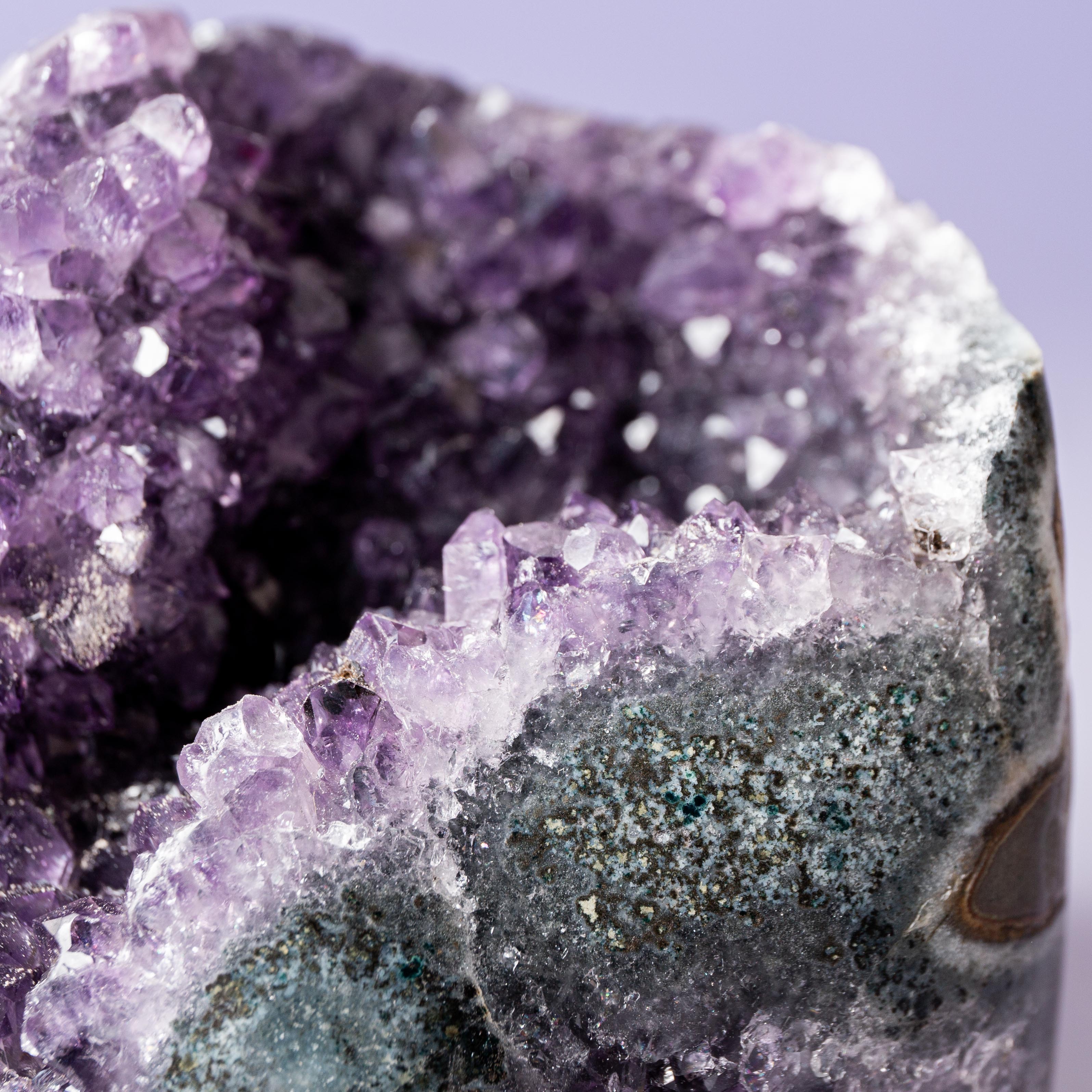 Amethyst Brazil - 340g/6cm