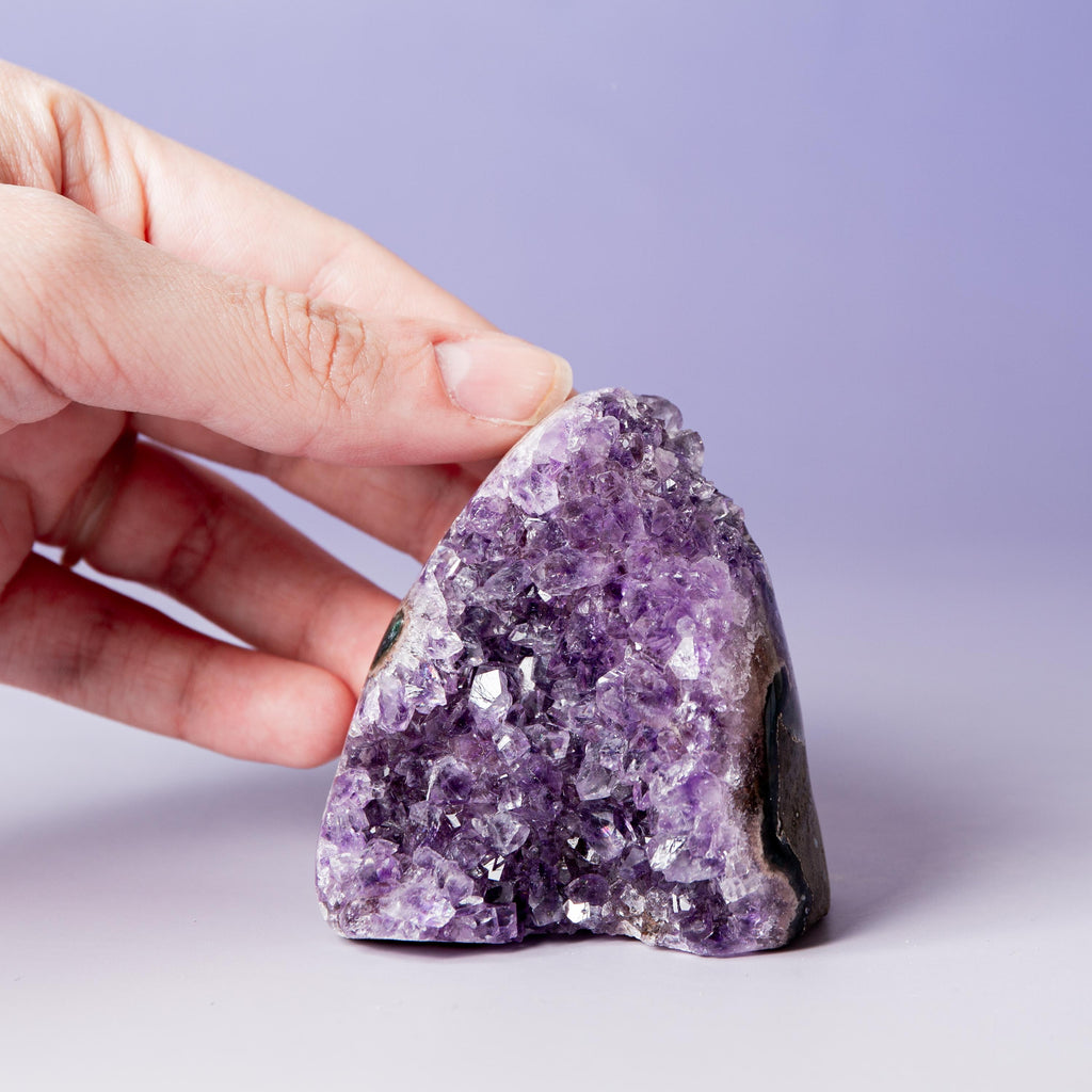 Amethyst Brazil - 163g/6cm