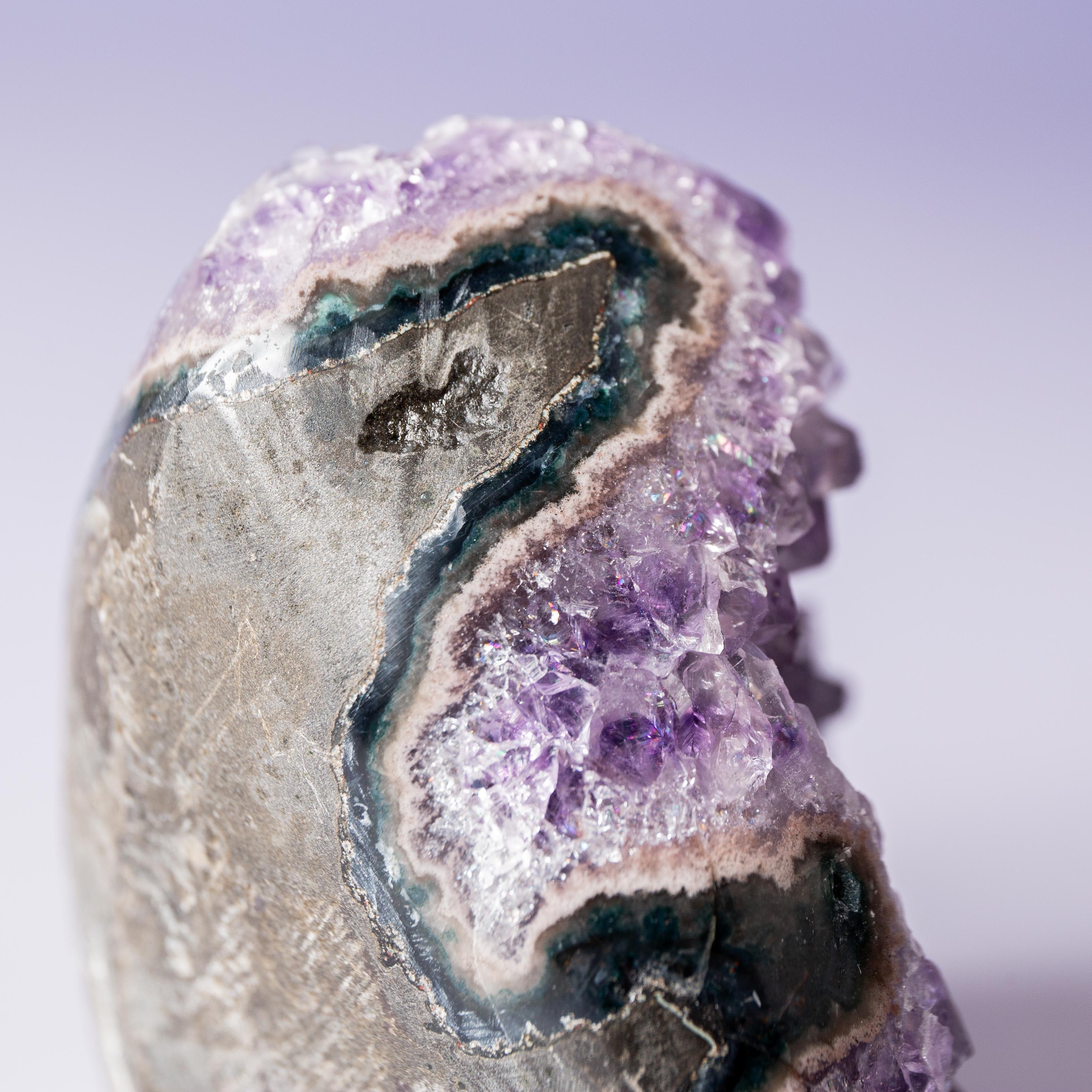 Amethyst Brazil - 163g/6cm