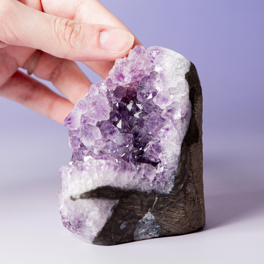 Amethyst Brazil - 428g/8cm