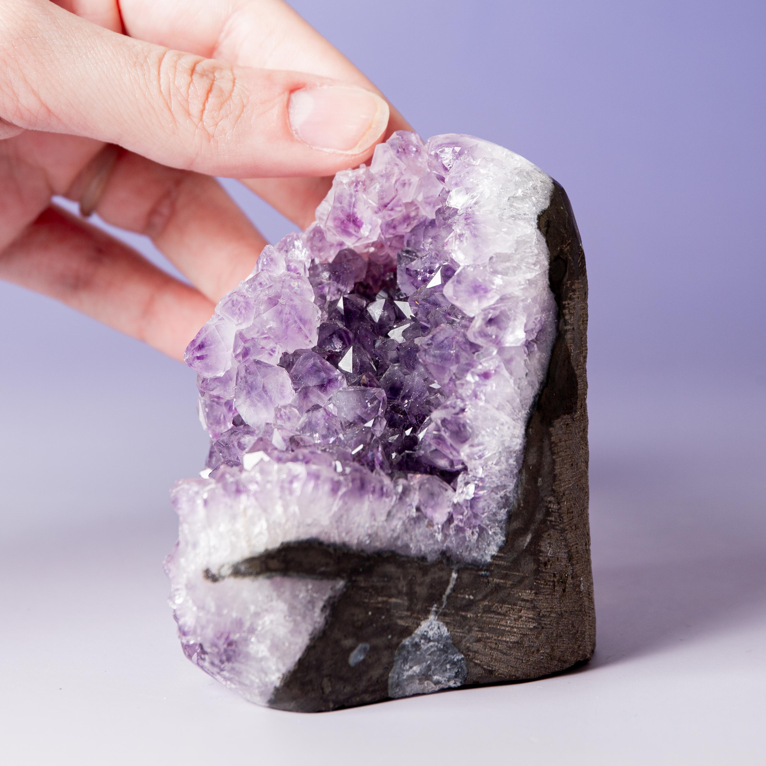Amethyst Brazil - 428g/8cm