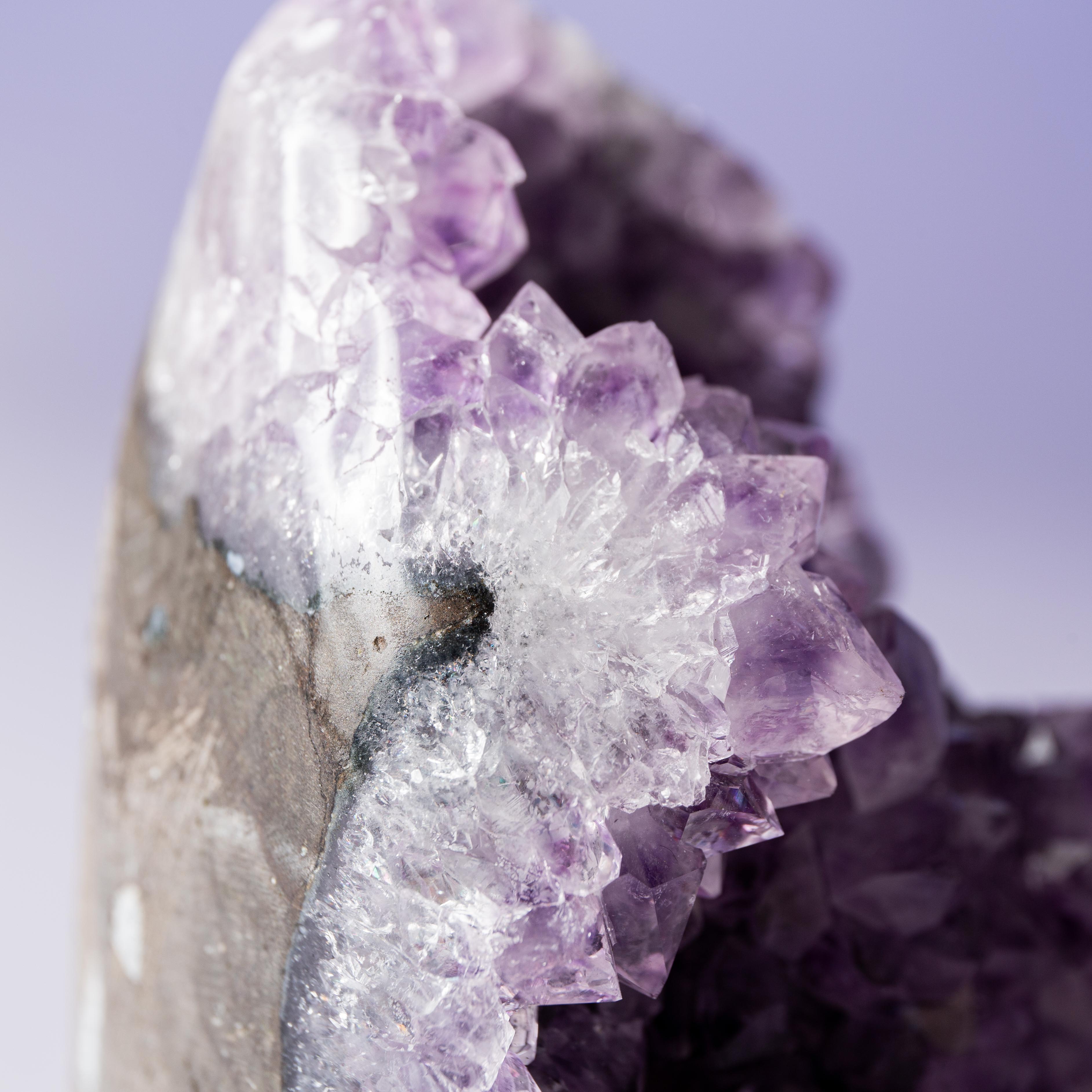 Amethyst Brazil - 428g/8cm