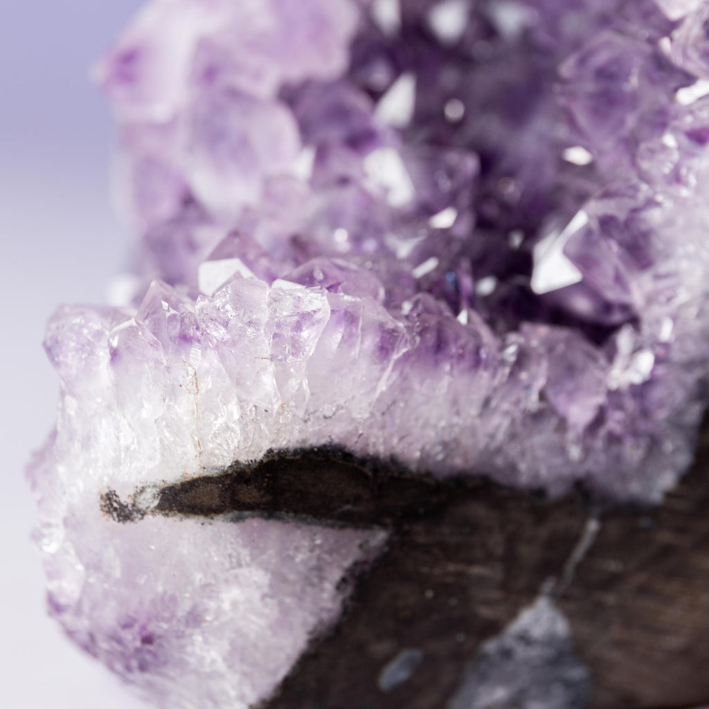 Amethyst Brazil - 428g/8cm