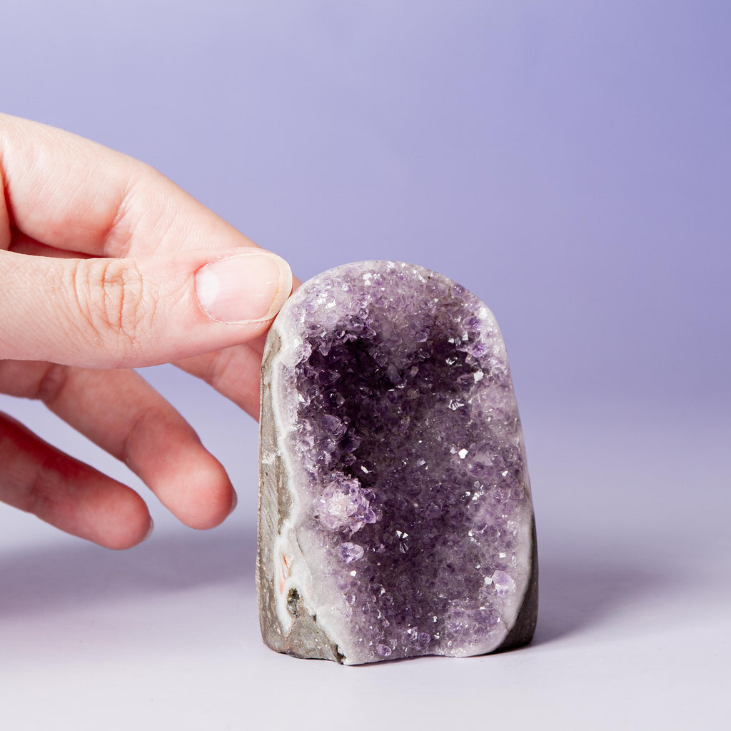Amethyst Brazil - 159g/6cm