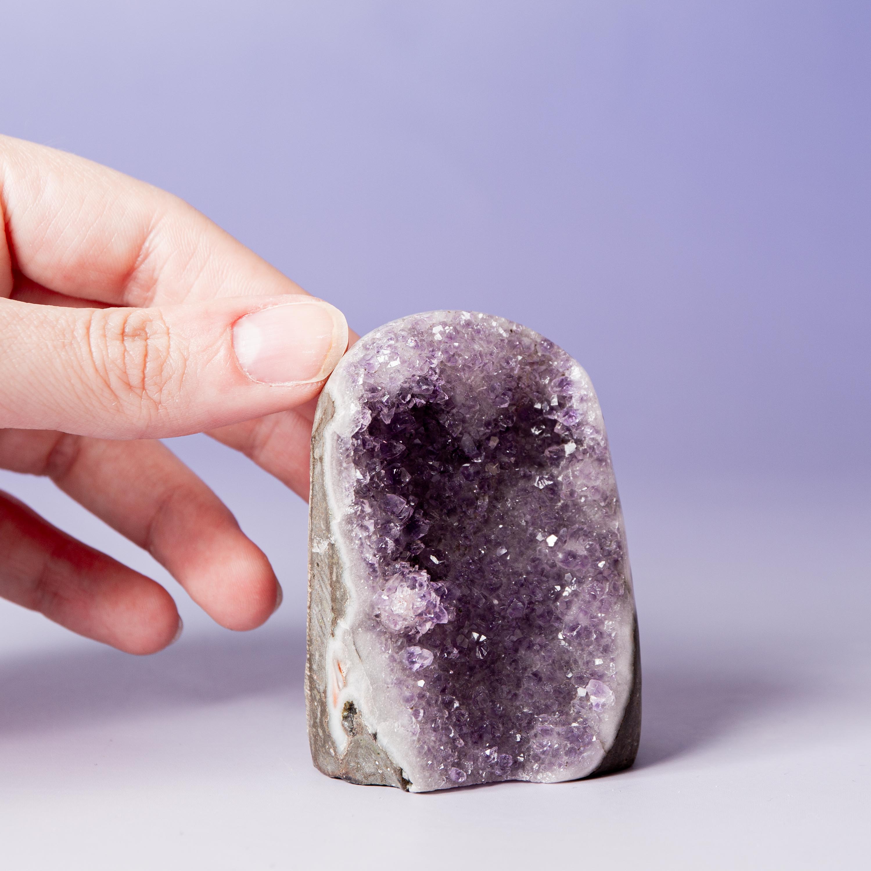 Amethyst Brazil - 159g/6cm