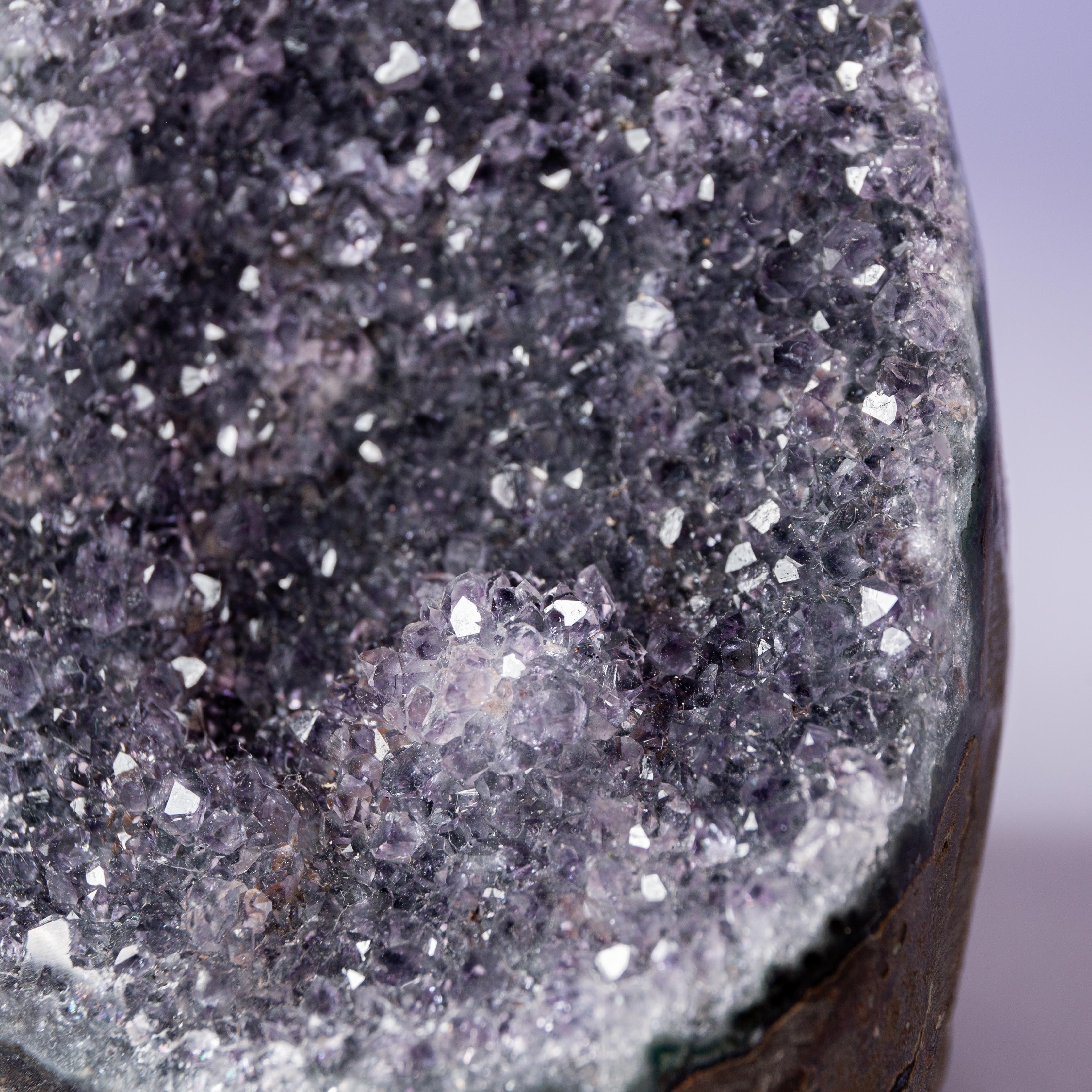 Amethyst Brazil - 182g/6cm