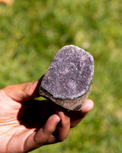 Amethyst Brazil - 182g/6cm