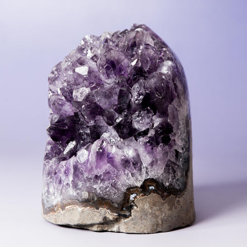 Amethyst Brazil - 1466g/11cm