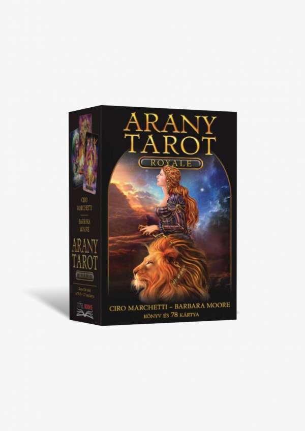 ARANY TAROT ROYALE