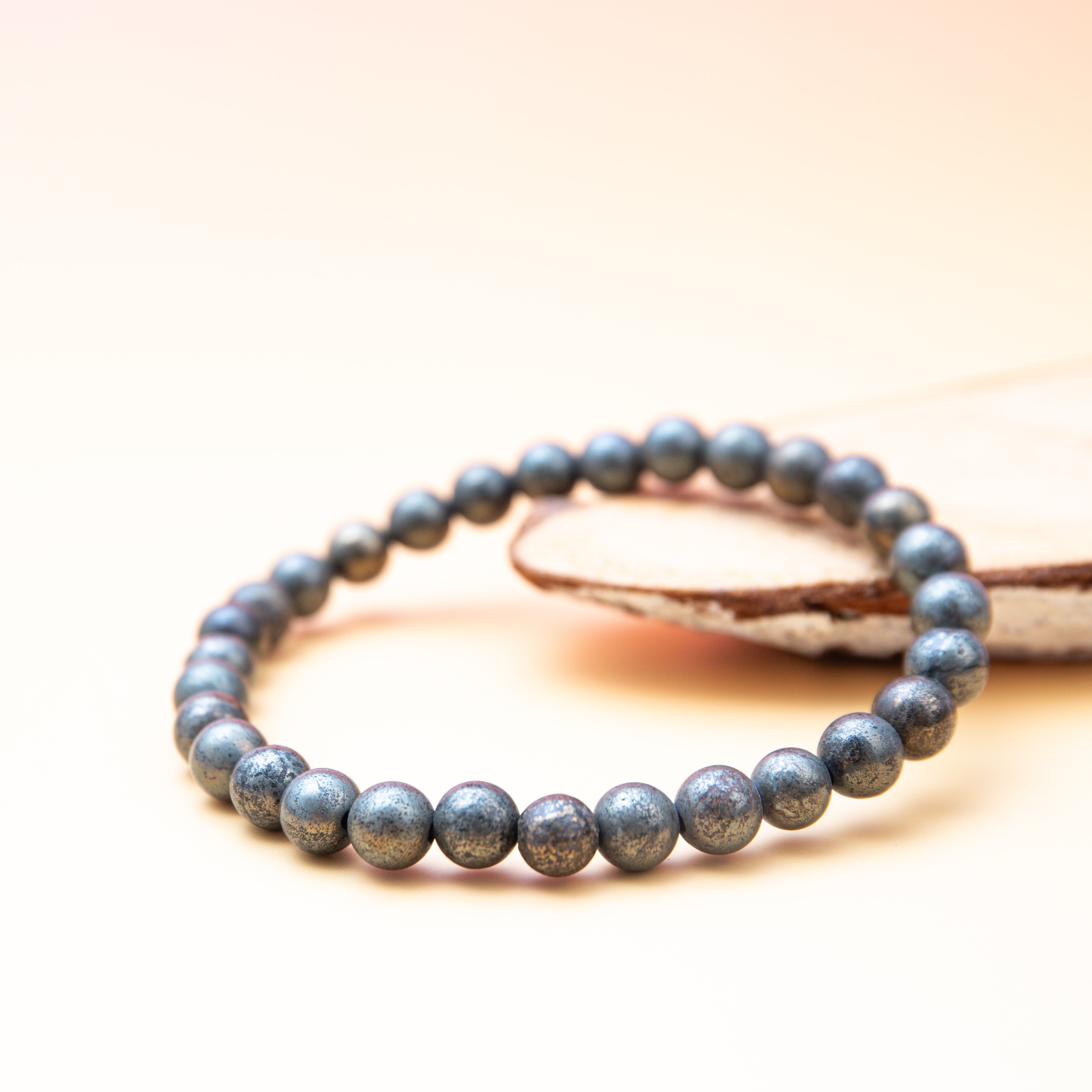 Pirit Karkötő 6 mm / 18 cm