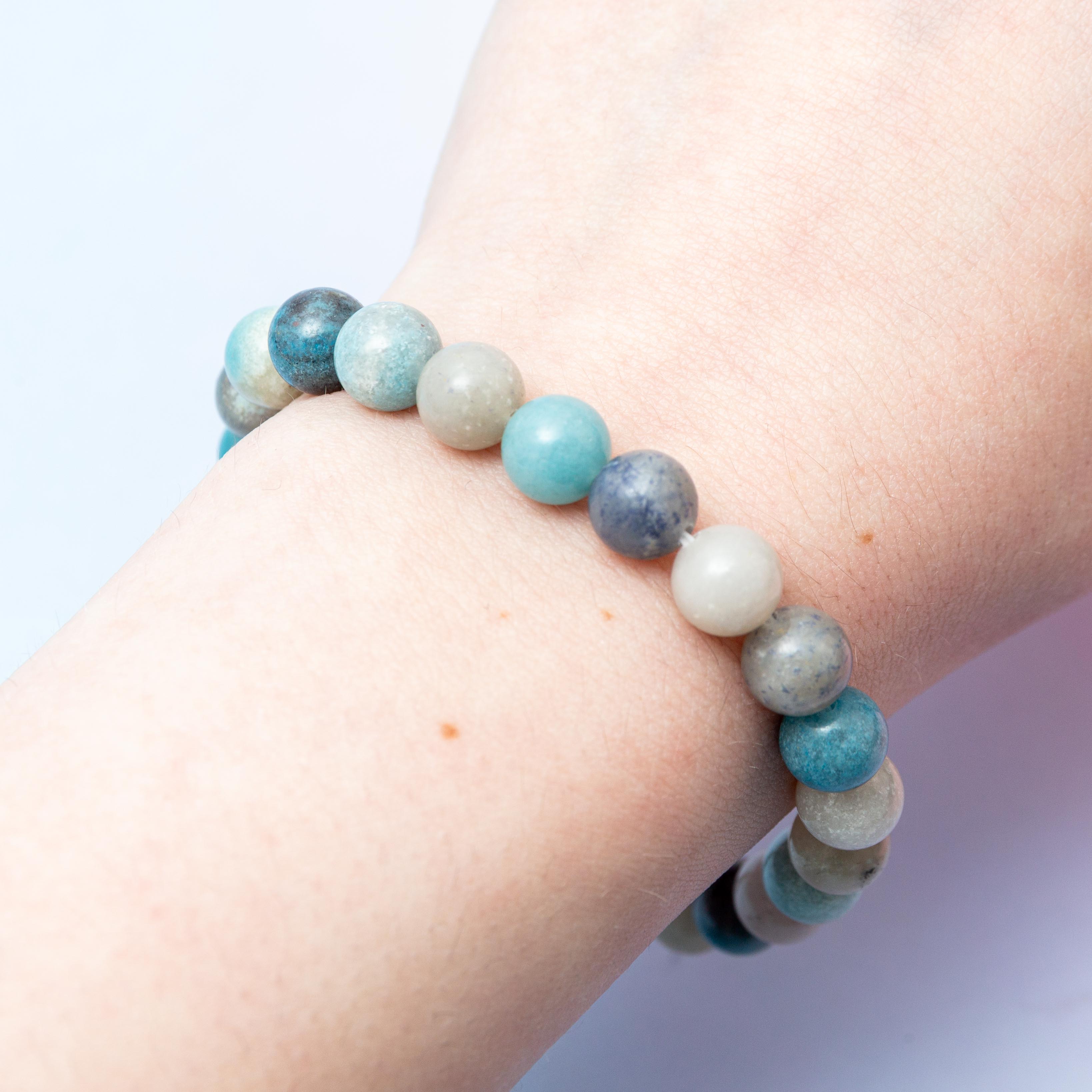 Trolleite Bracelet - 8mm/18cm
