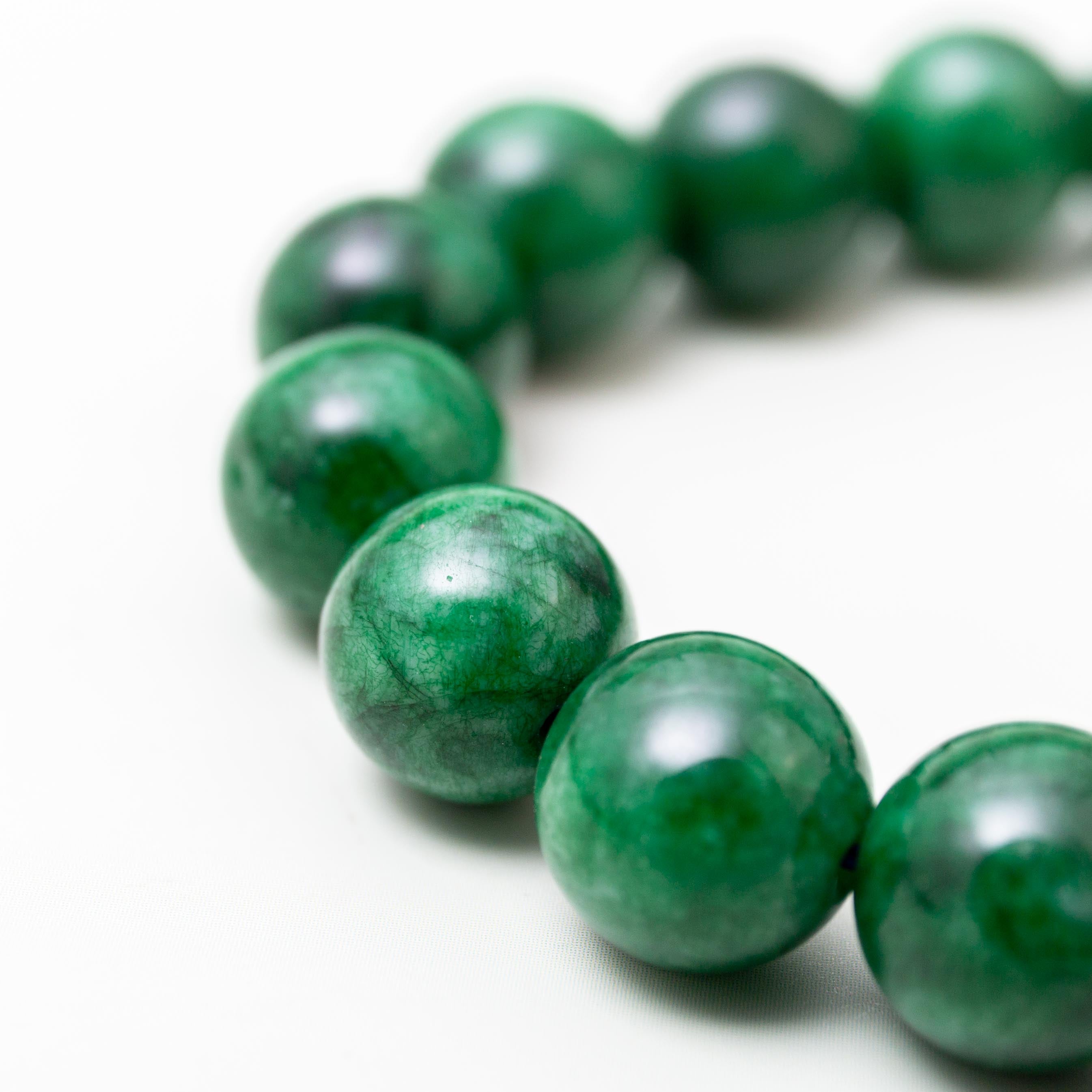 Maw Sit Sit Bracelet - 10mm/17cm