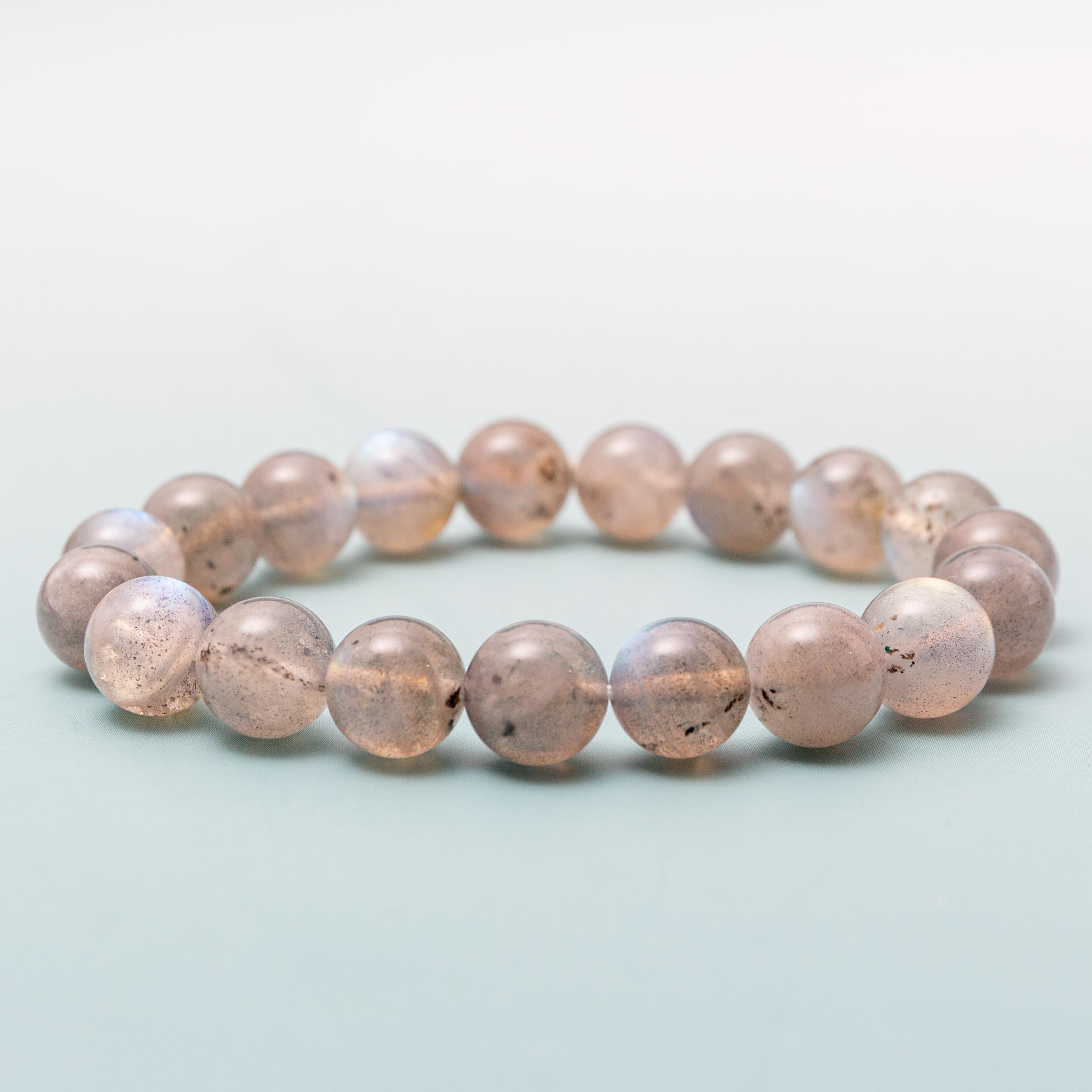 Labradorite "AA" Bracelet - 10mm/18cm
