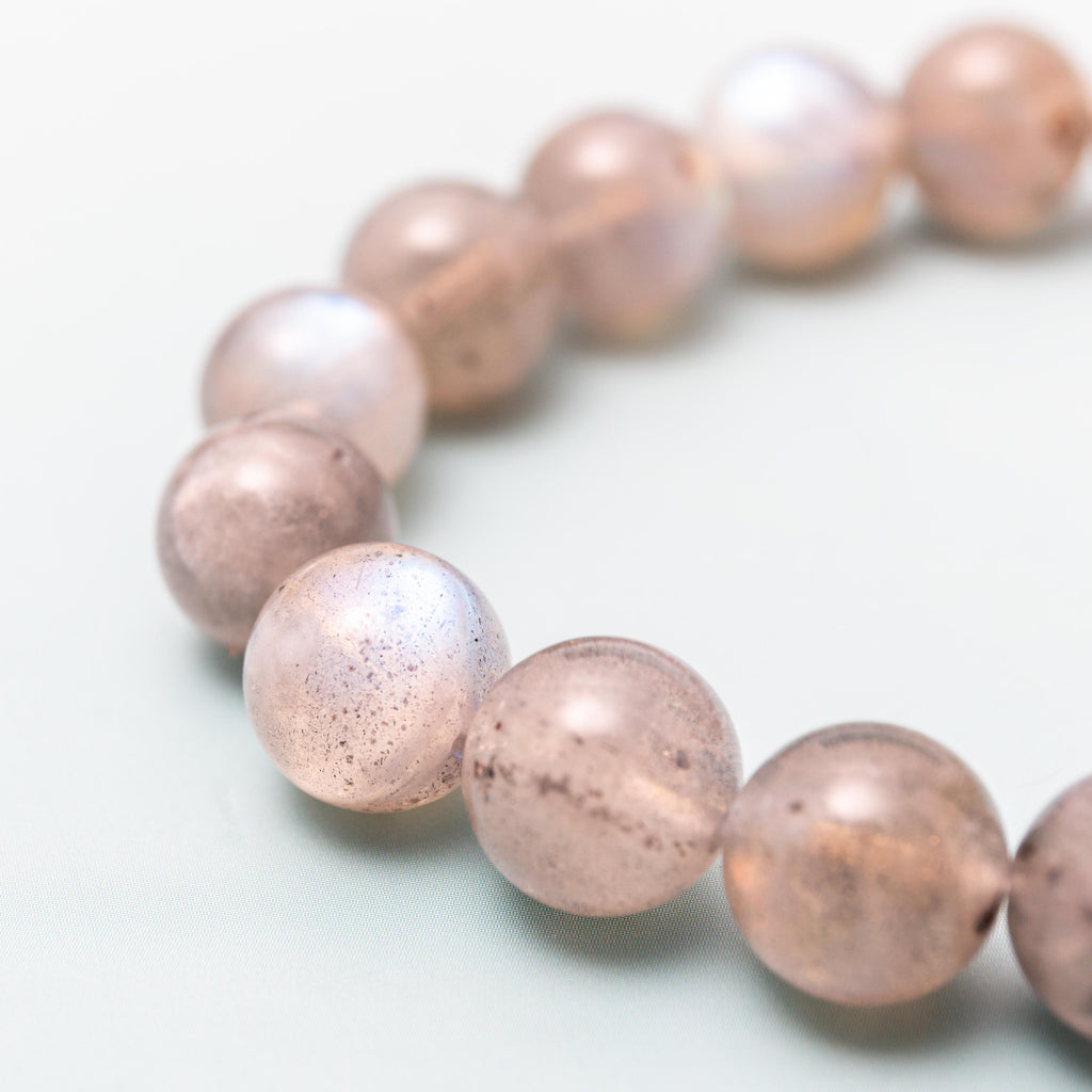 Labradorite "AA" Bracelet - 10mm/18cm
