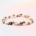 Tourmaline Quartz Bracelet - 7mm/17cm