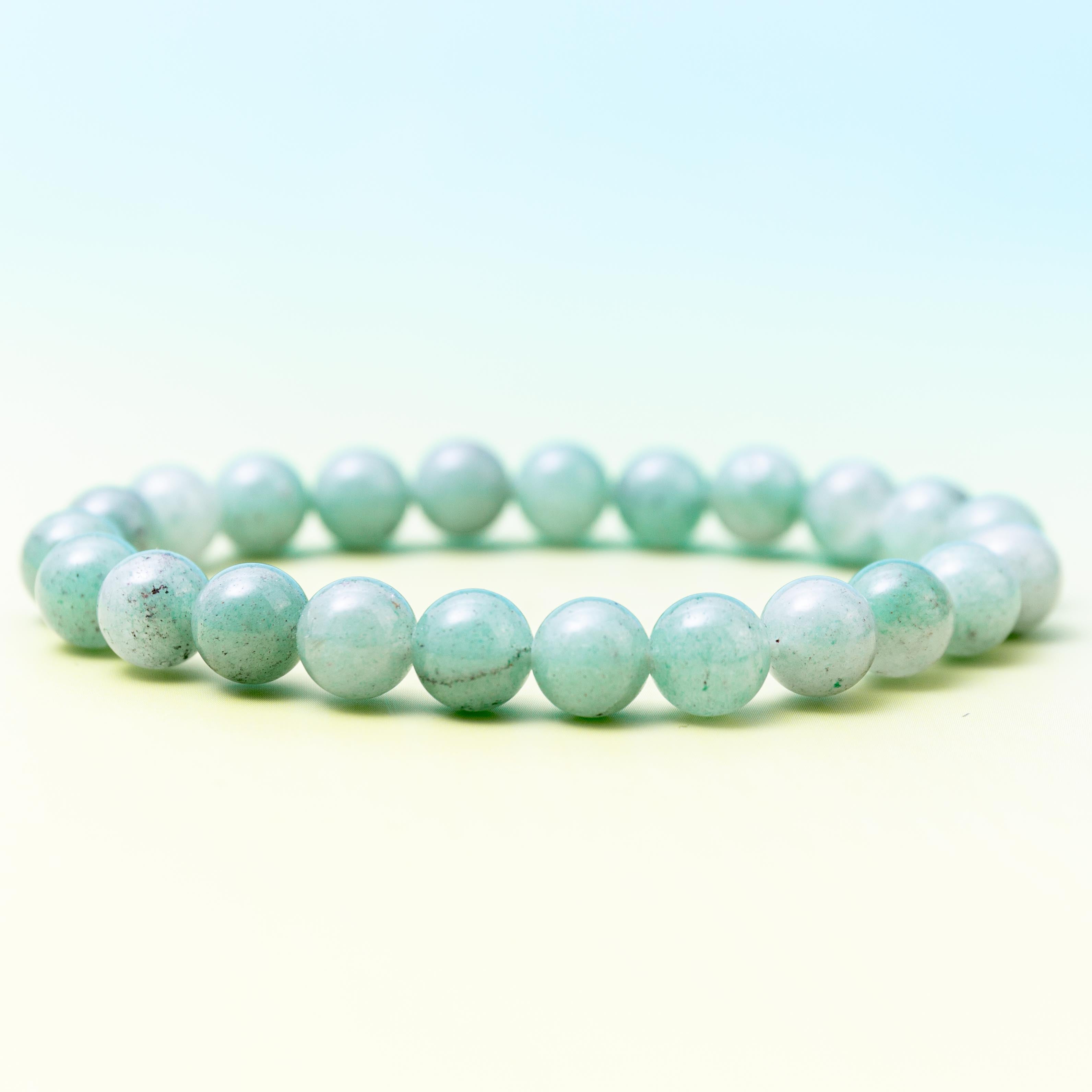 Aventurine Bracelet - 8mm/17cm