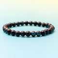 Tiger Eye (Colored) Bracelet - 7mm/17cm
