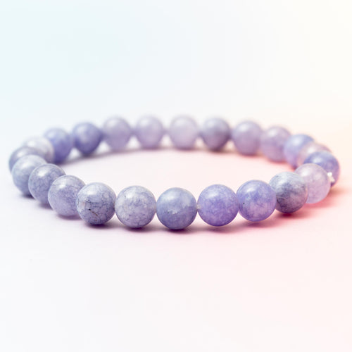 Aventurine (Colored) Bracelet - 8mm/18cm