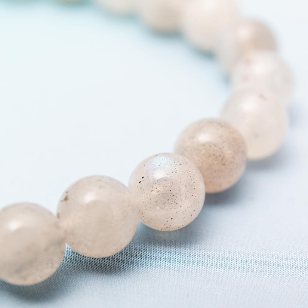 Labradorite "AA" Bracelet - 8mm/18.5cm