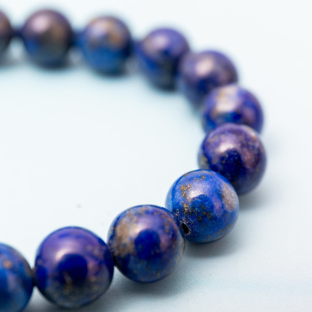 Lapis Lazuli Bracelet - 8mm/16.5cm