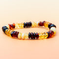 Amber Bracelet - 4-6mm/17.5cm