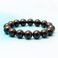 Black Tourmaline "A" Bracelet - 13mm/18cm