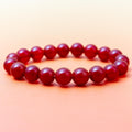 Carnelian Bracelet - 10mm/18.5cm
