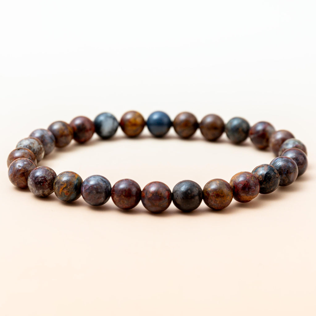 Pietersite Bracelet - 8mm/18.5cm